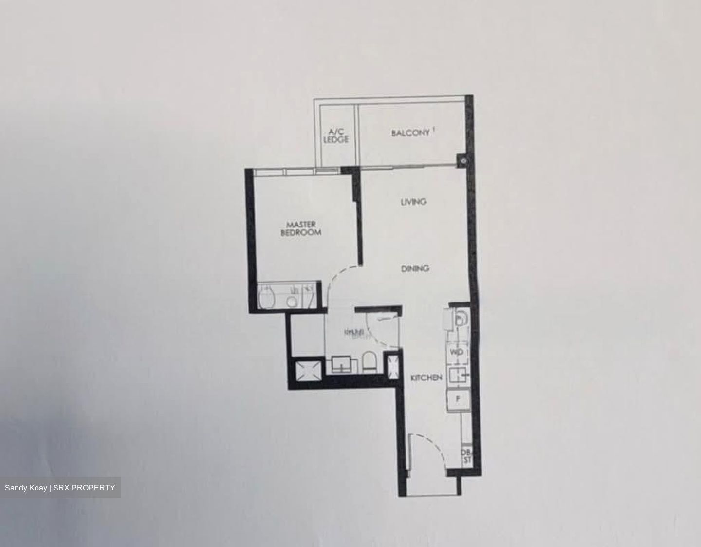 Riverfront Residences (D19), Apartment #551190181